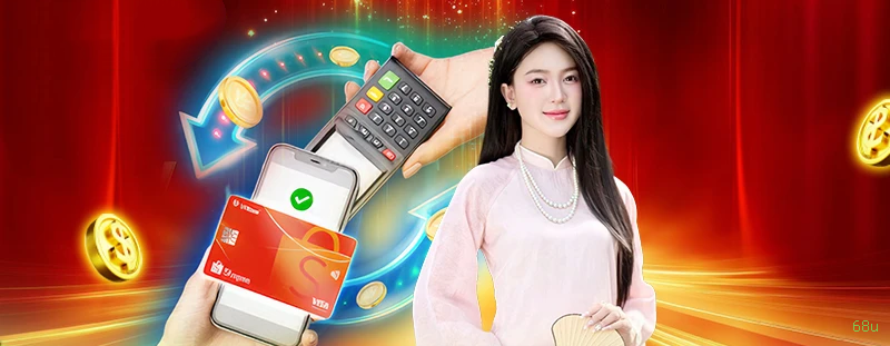 Controles de paJogonto e BRL em 68u